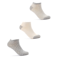 ADELLE Women's Socks Socks Lycra Embossed