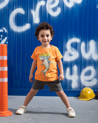 shark cool vibes بيجامه اولاد بيبي