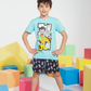 Ten Titans Disney boys pajamas