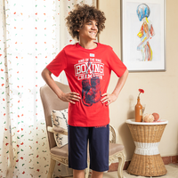 boxing بيجاما اولادي بنتاكور