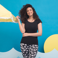 SPLASH بدى حريمى نص كم