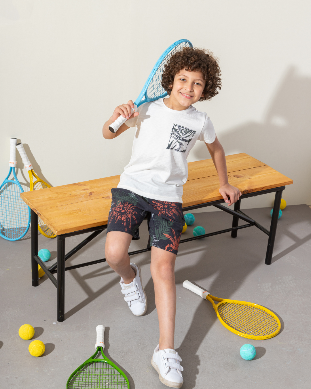 Palms بيجاما اولادي