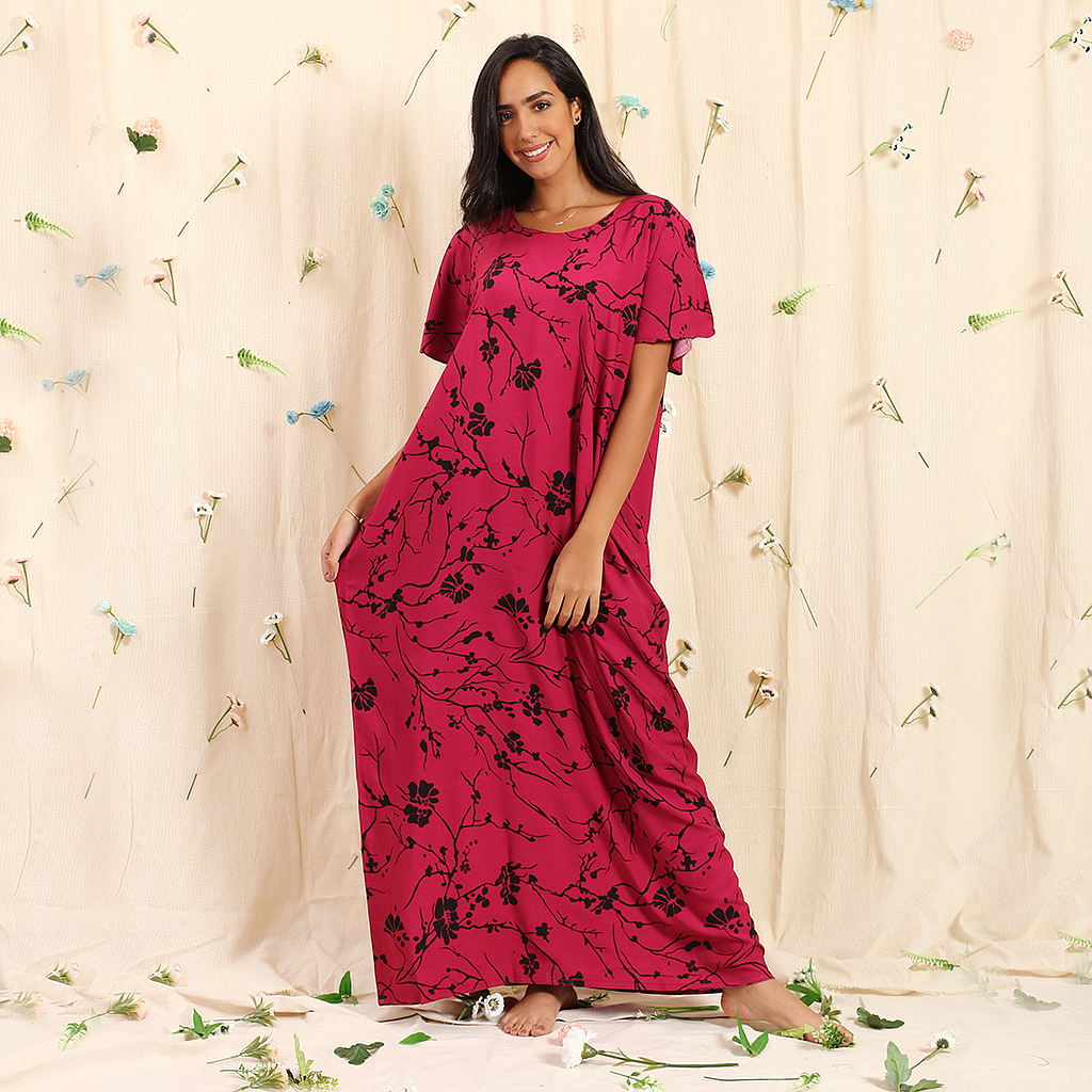 Japonese viscose long shirt2 