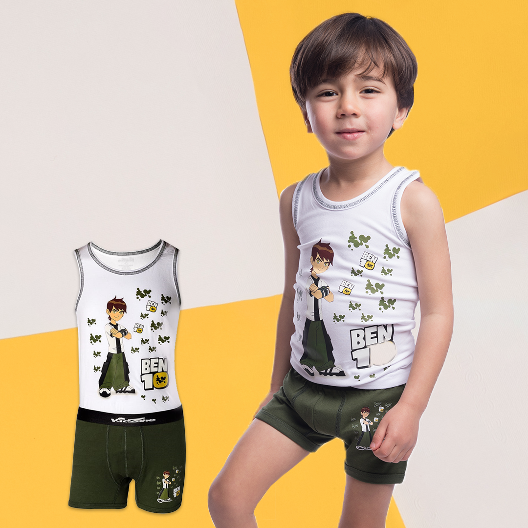 طقم اولادي مطبوع - 2segypt