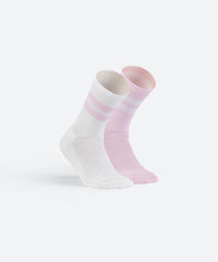 ROXANE Women's Pack 2 Drink Half Towel Embossed