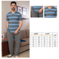 Men's Striped Pajamas (JIL)