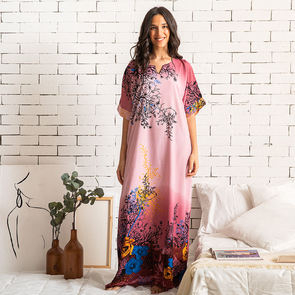 Half sleeve viscose wooded 20 