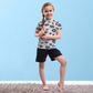 Boston kids pajamas