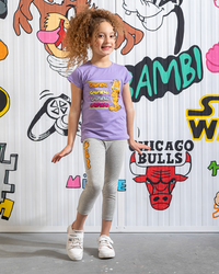 MARVY GARFIELD بيجامه بناتي