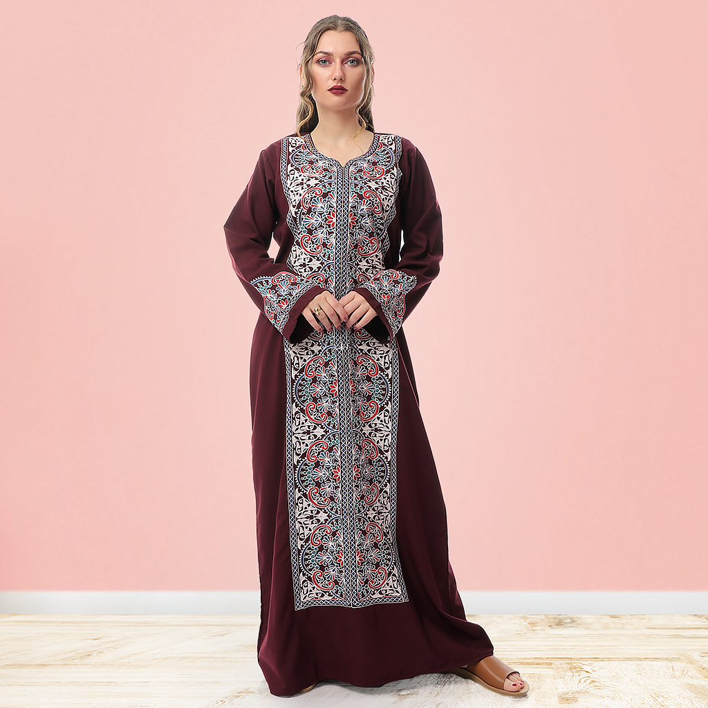 عباية كتان عجميه - 2segypt