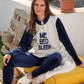 me+bed=sleep Women's pajamas
