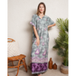 Viscose shirt, half sleeve 63