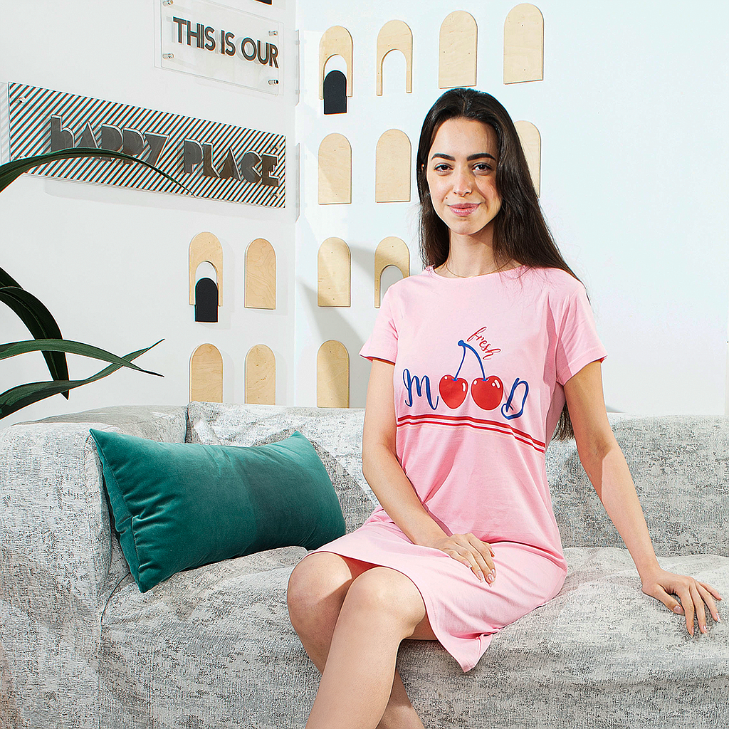 fresh mood sleep shirt 