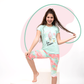sweet ice cream girls' pajamas