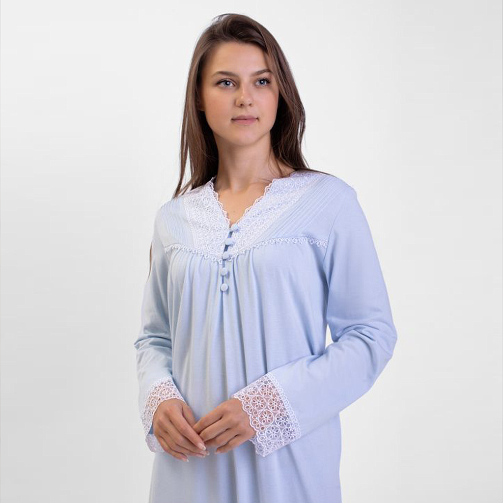 Sleeveless shirt with buttons on the chest, lace (Kenzo)