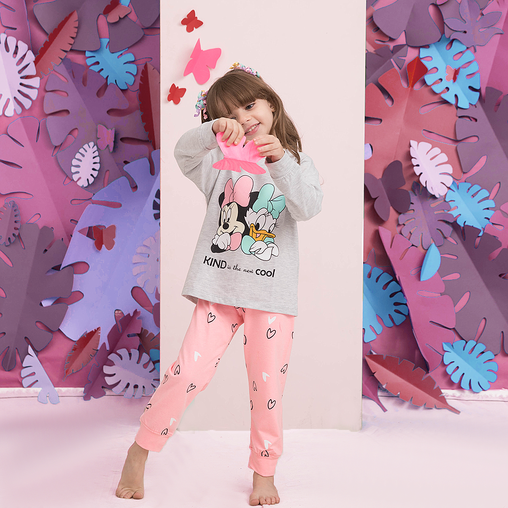 KIND COOL Girls' pajamas 