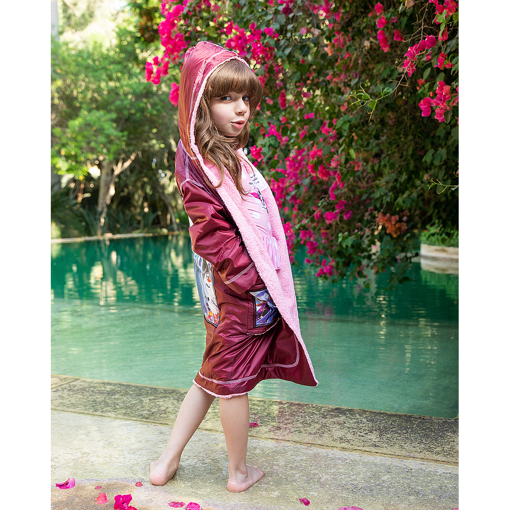 Girls Disney Princess Burgundy x Rose
