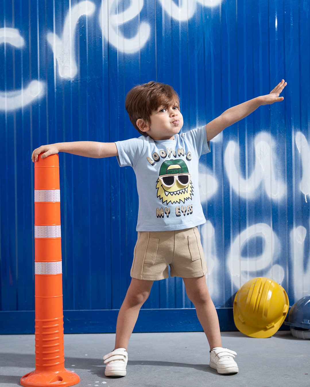 Into my eyes بيجامه اولادي بيبي