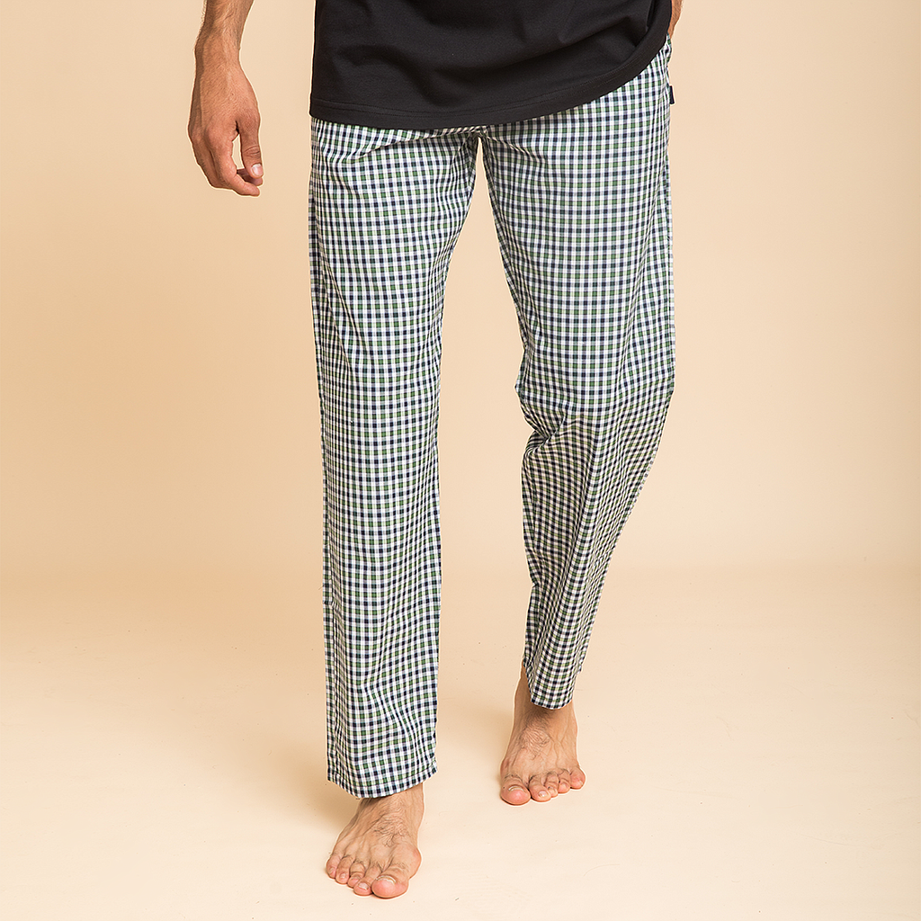 بنطلون رجالي نسيج بكمر - 2segypt