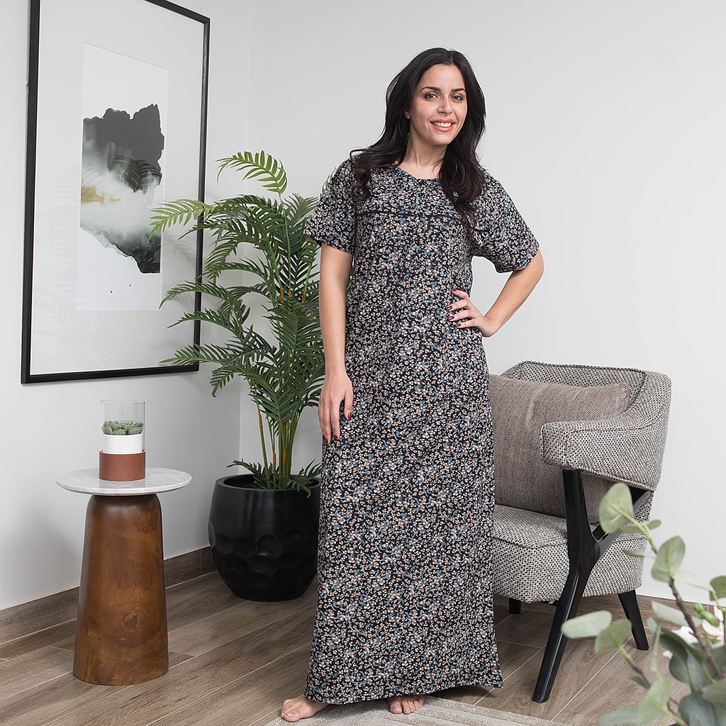 قميص نص كم بسفره