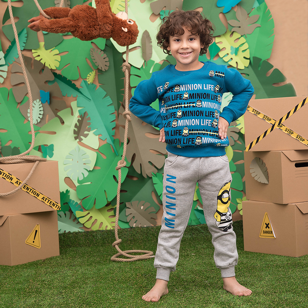 MININS Pajamas for my children