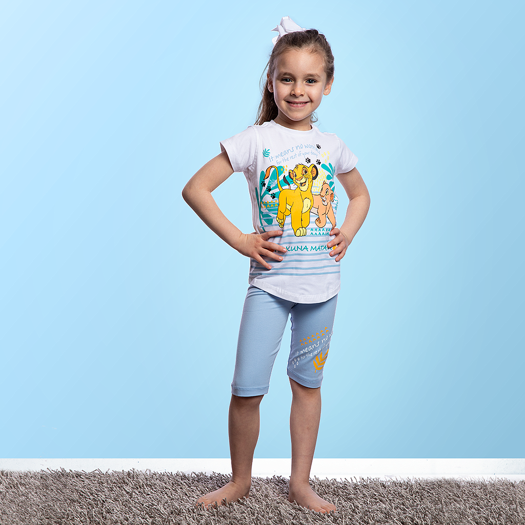 طقم بناتي ليون كينج - 2segypt