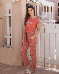 LA Vie simple بيجامه حريمي