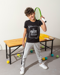 city ​​never sleep my boys pajamas