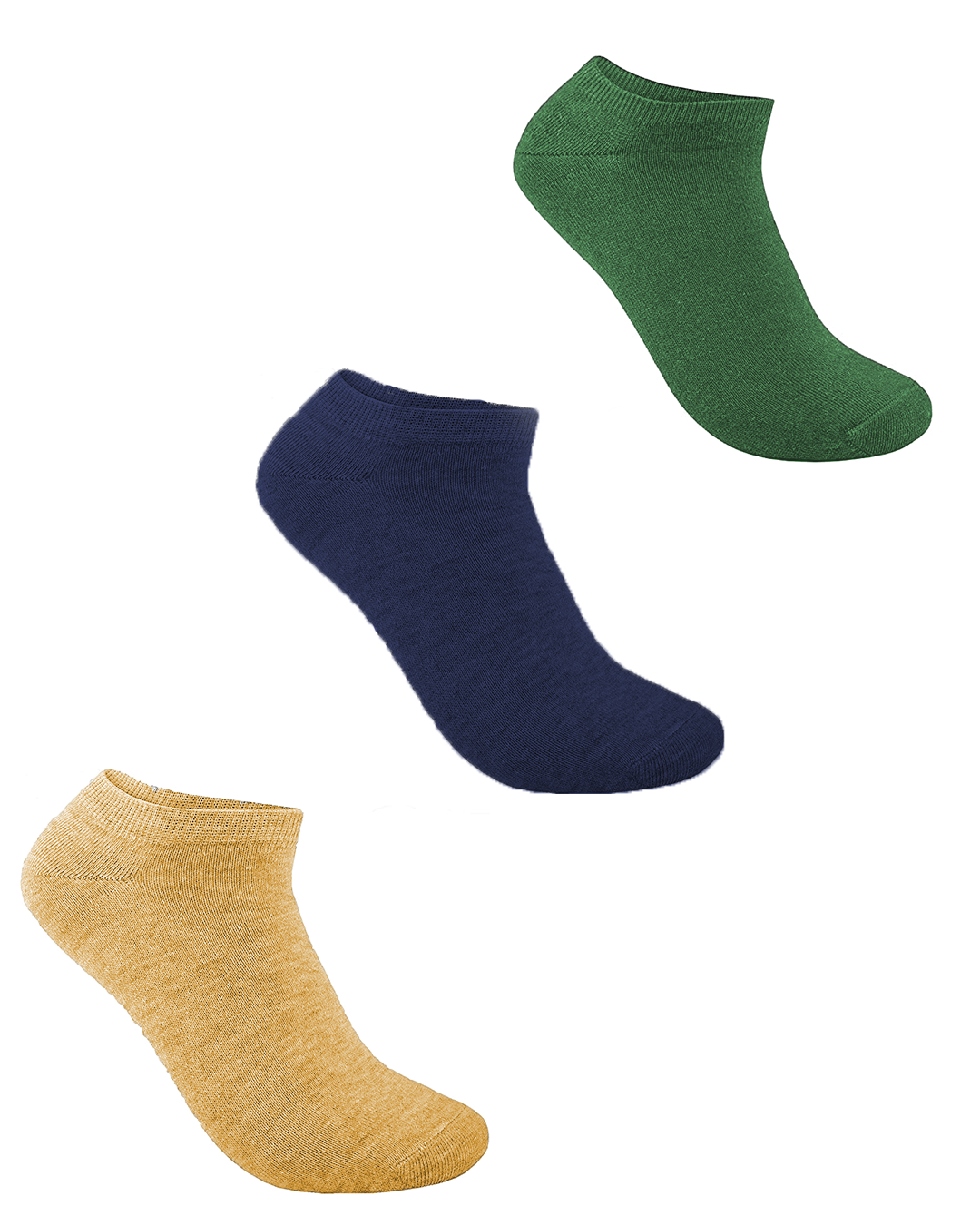 loky شراب باك 3 اولادي هاف سوكيت ساده ليكرا