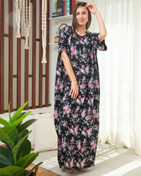 Viscose shirt, half sleeve 104