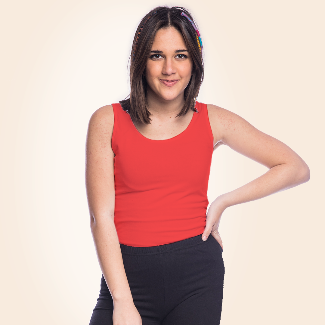 I want a female Lycra bra