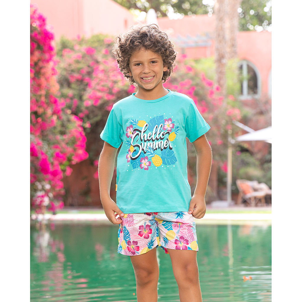 HELLO SUMMER مايوه اولادي