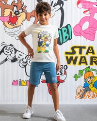 MARVY dafy duck بيجامه اولادي