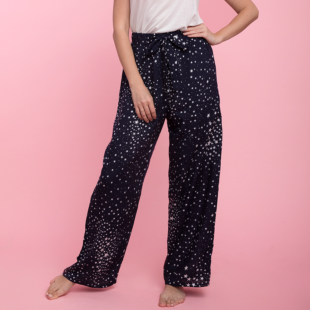 بنطلون فسكوز نجوم - 2segypt