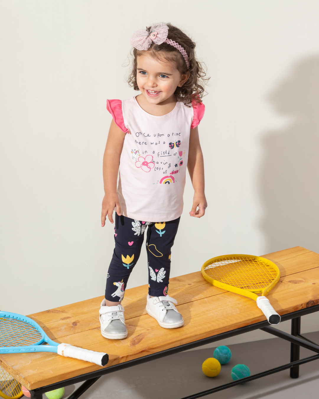 Girls unicorn pajamas