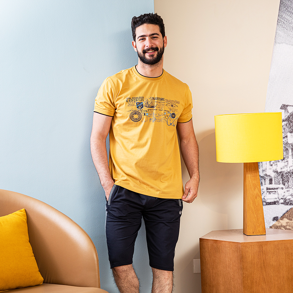 MAR ITIME Men's Tracksuit