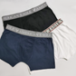 Pack of 3 pieces (men's plain boxers)