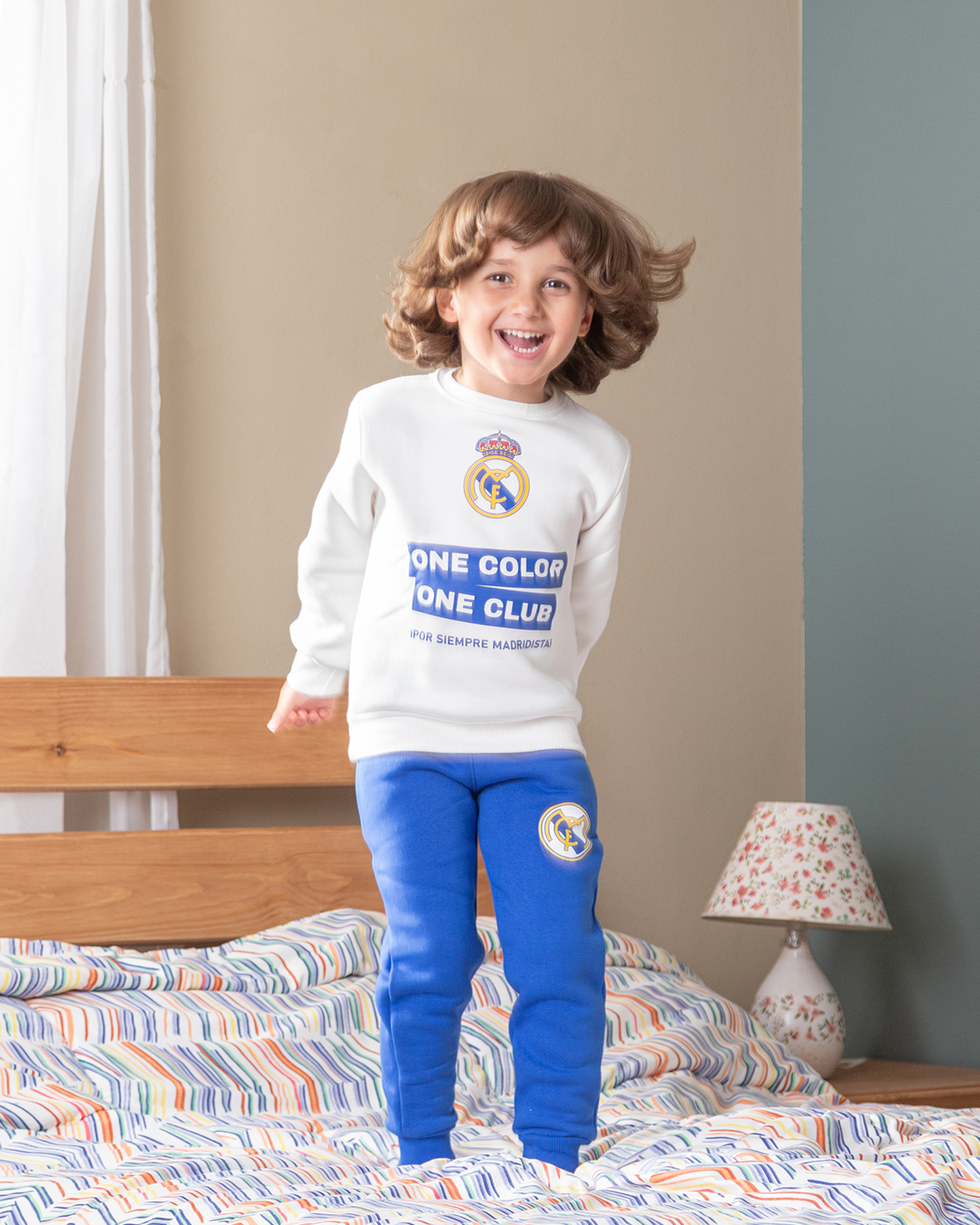 M بيجامه اولادي  ريال مدريد