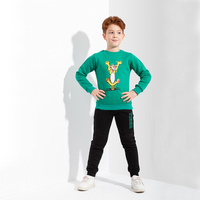 بيجاما أولادى النمر