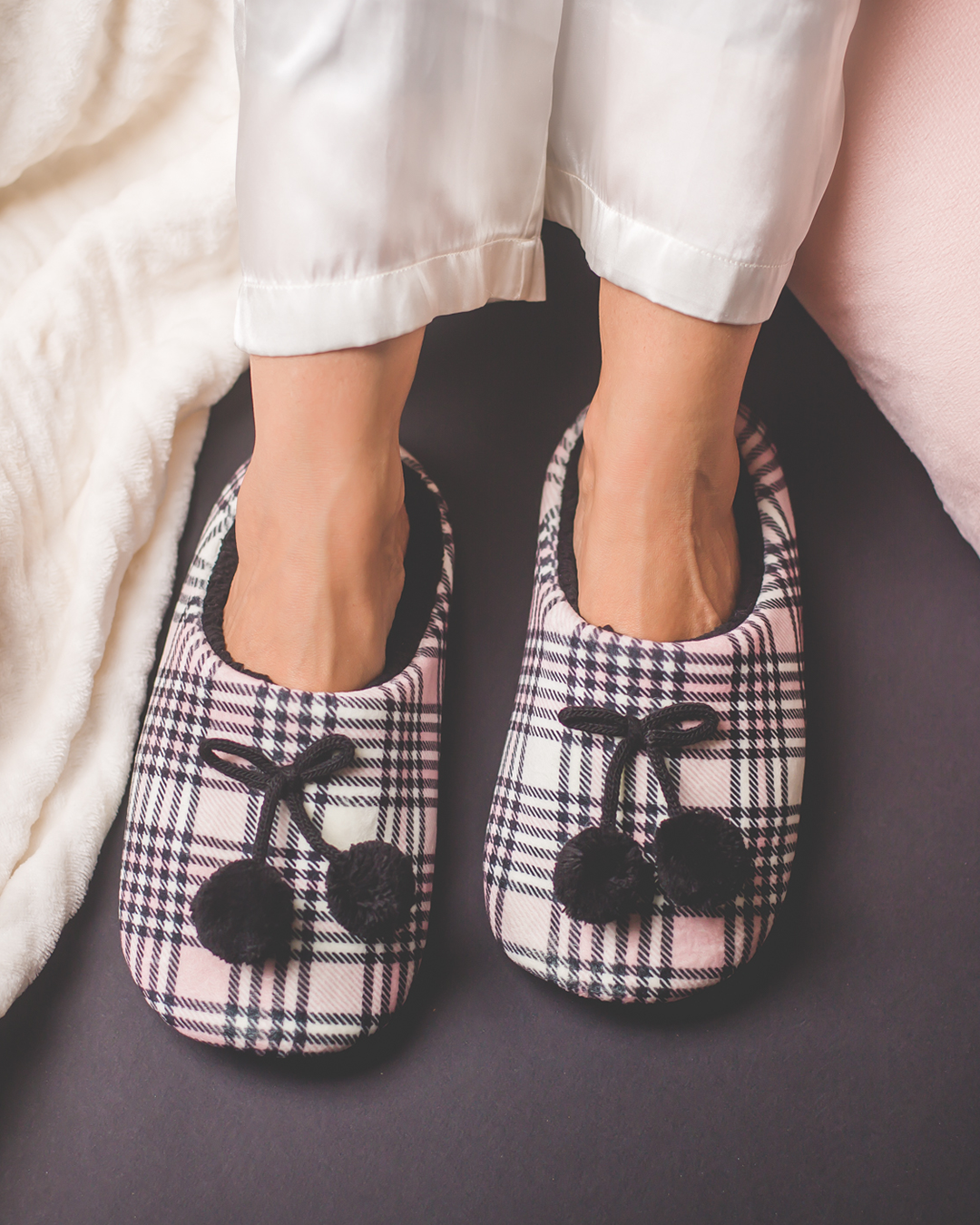 شبشب حريمي كروهات