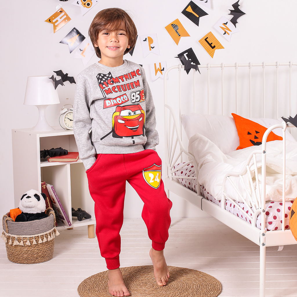 dinoco my boys pajamas