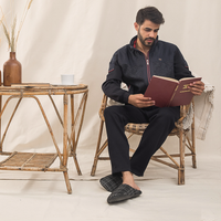 بيجاما رجالي ميلتون وتربوف ع الصدر