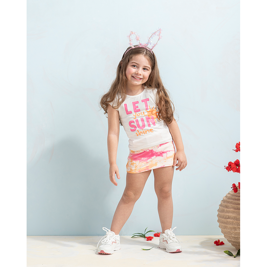 let sunshine بيجاما بيبي بناتي