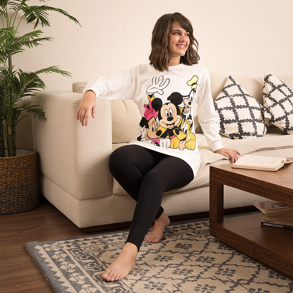 Women's Mimi Mickey pajamas