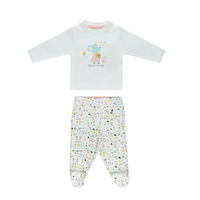 have a nice day بيجاما بناتي