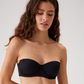 Verona Cup Strapless Single Bra-Push Up