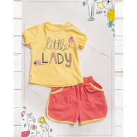 Littel Lady بيجاما بناتي