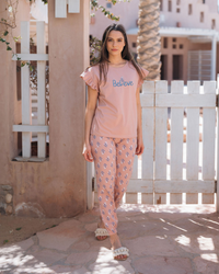 Belive women's pajamas