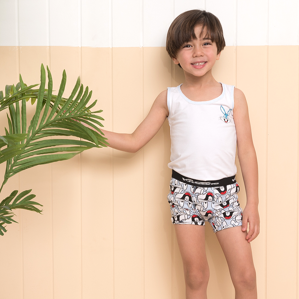 LOONEY TUNESPrinted boys set