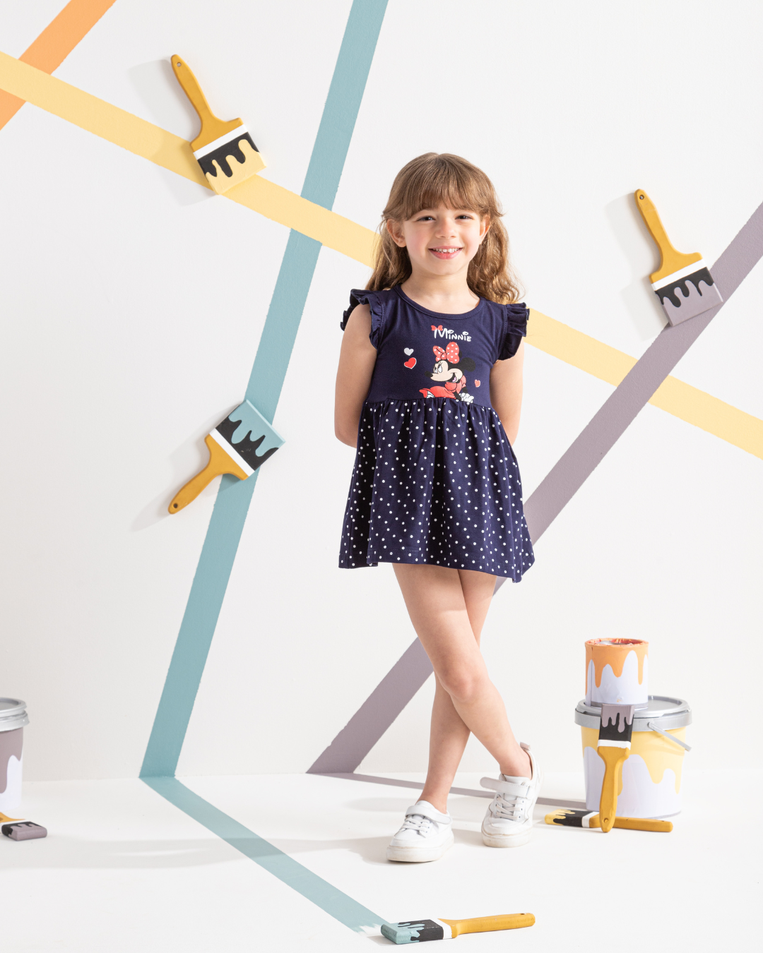 Minnie Disney dress for girls